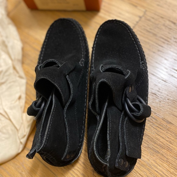 Quoddy - ring ankle boot - size 7. New with box & dust bag - Picture 4 of 4